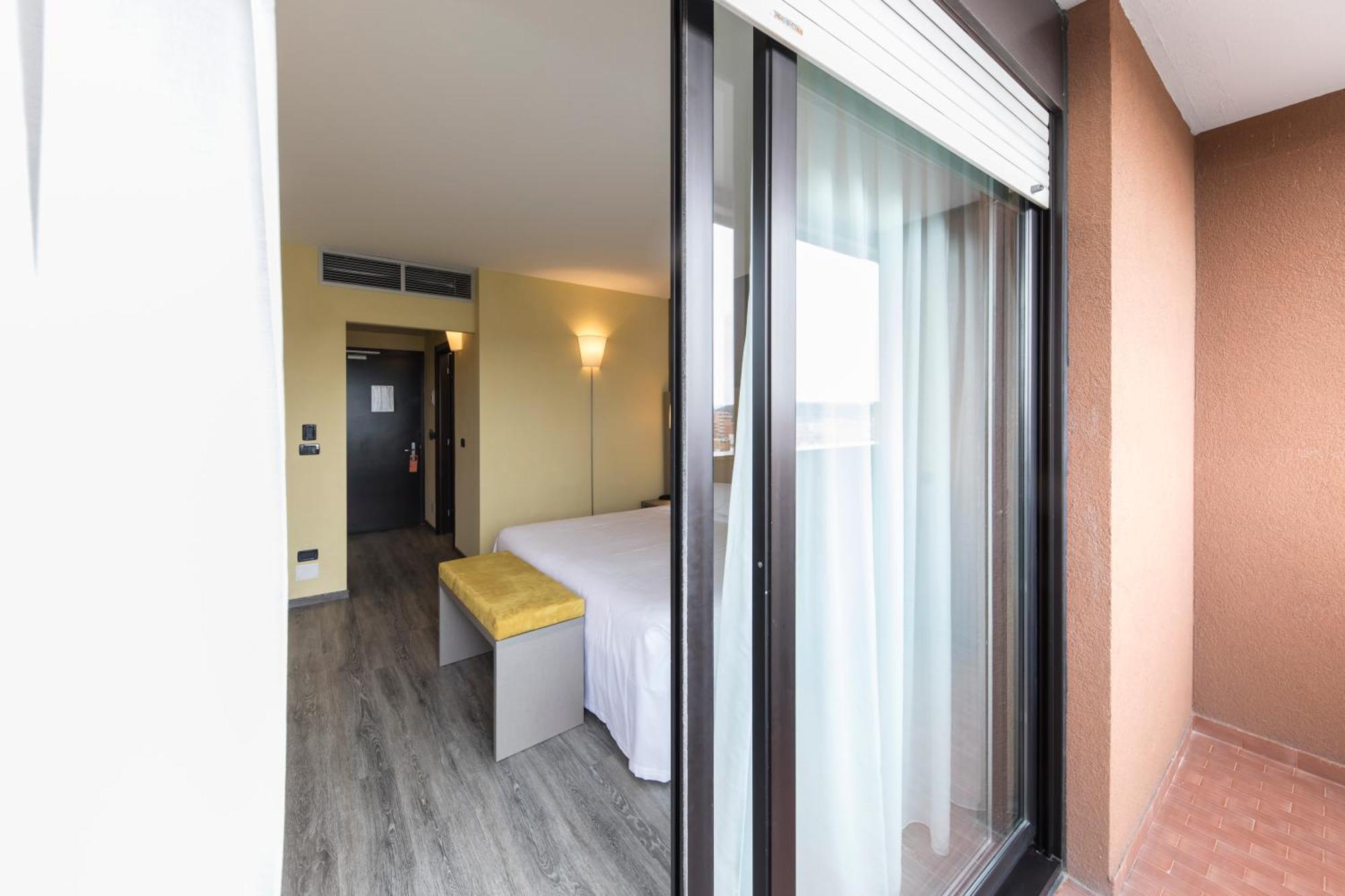 Hotel Donatello Имола Экстерьер фото
