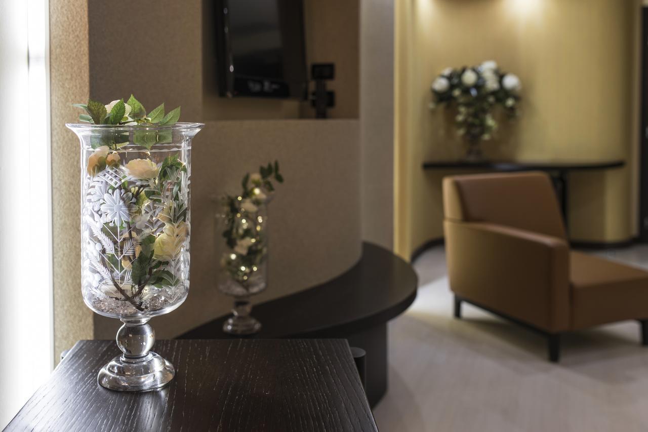 Hotel Donatello Имола Экстерьер фото