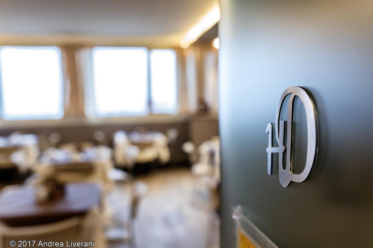 Hotel Donatello Имола Экстерьер фото