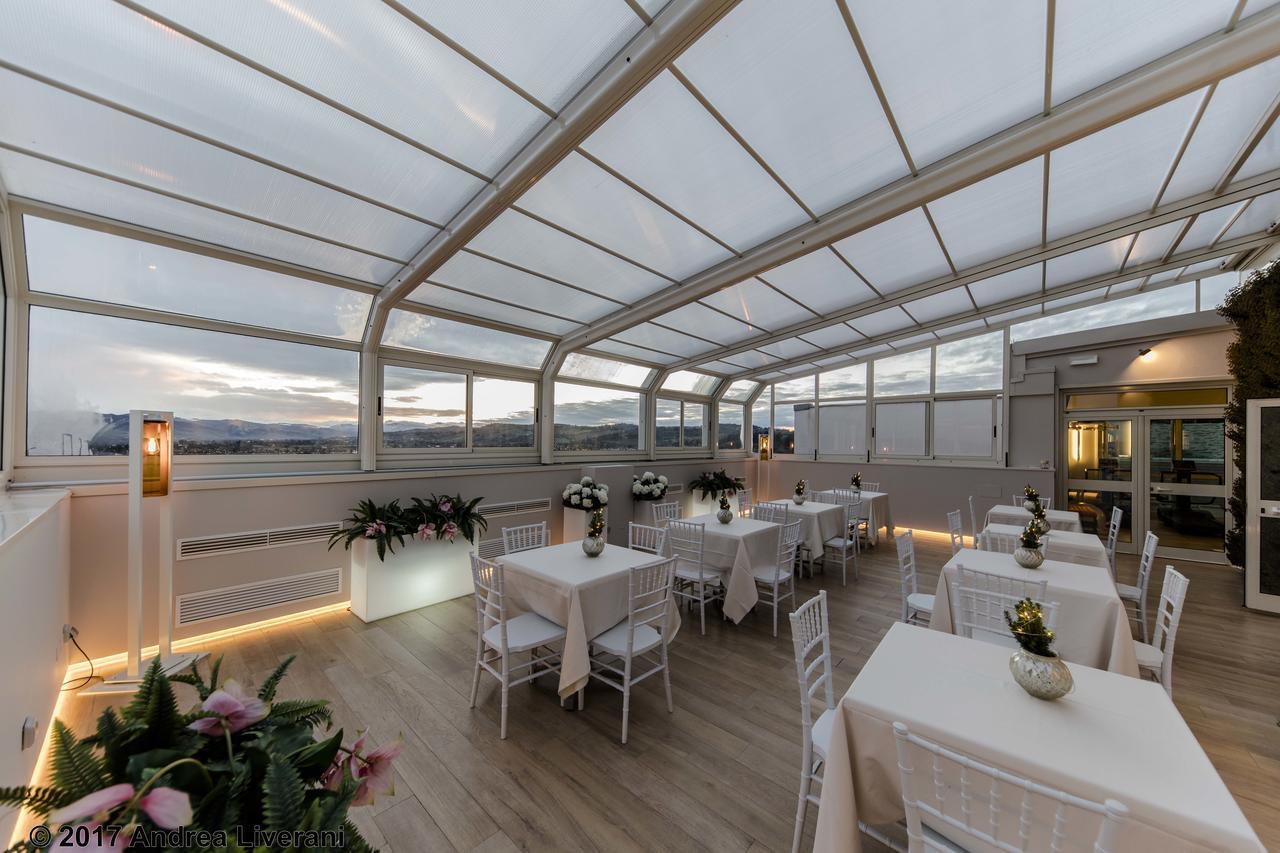 Hotel Donatello Имола Экстерьер фото